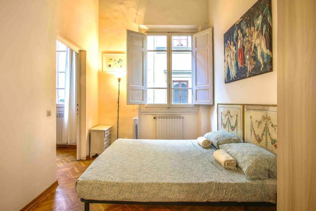 Hidden Gem Near Ponte Vecchio & Piazza Del Duomo Daire Floransa Dış mekan fotoğraf