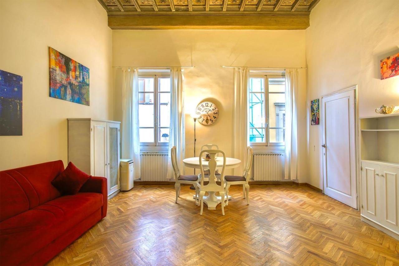 Hidden Gem Near Ponte Vecchio & Piazza Del Duomo Daire Floransa Dış mekan fotoğraf